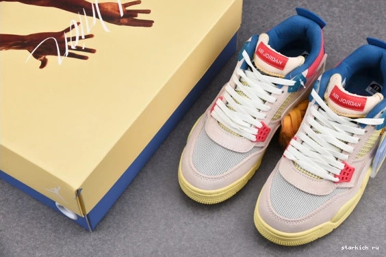 DC9533-800 Jordan 4 Union Guava Ice Air DC9533-800 1003